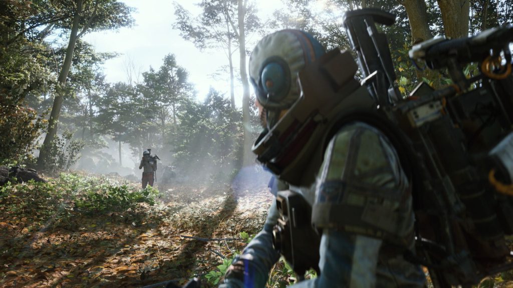 Characters in ARC Raiders
