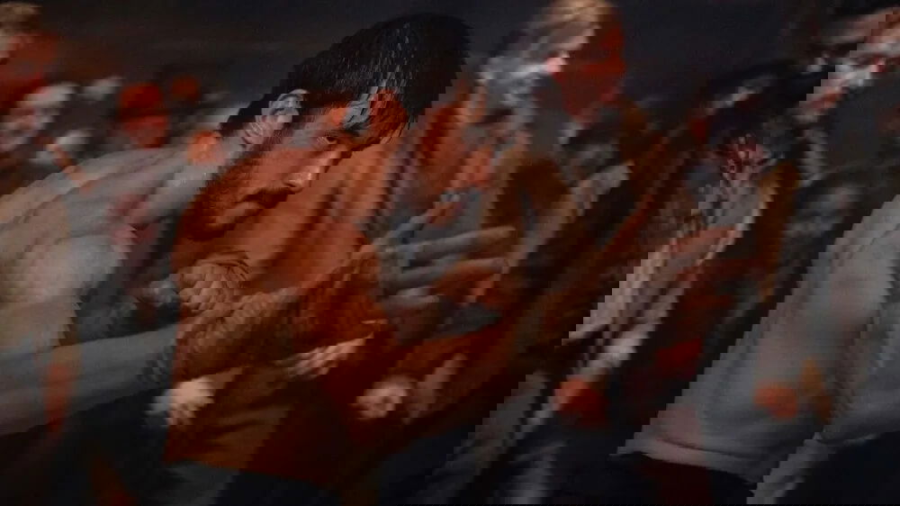 Andrew Koji as seen in Street Fighter