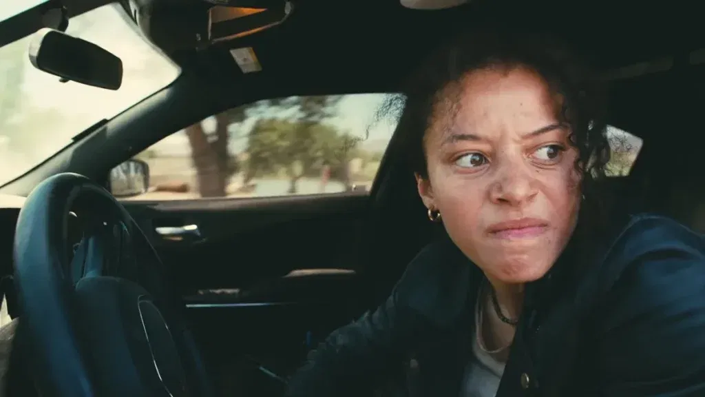 Where to Watch Oscars 2026 Best Picture Winner and Nominees on Streaming 4 Chase Infiniti, sitting in a car