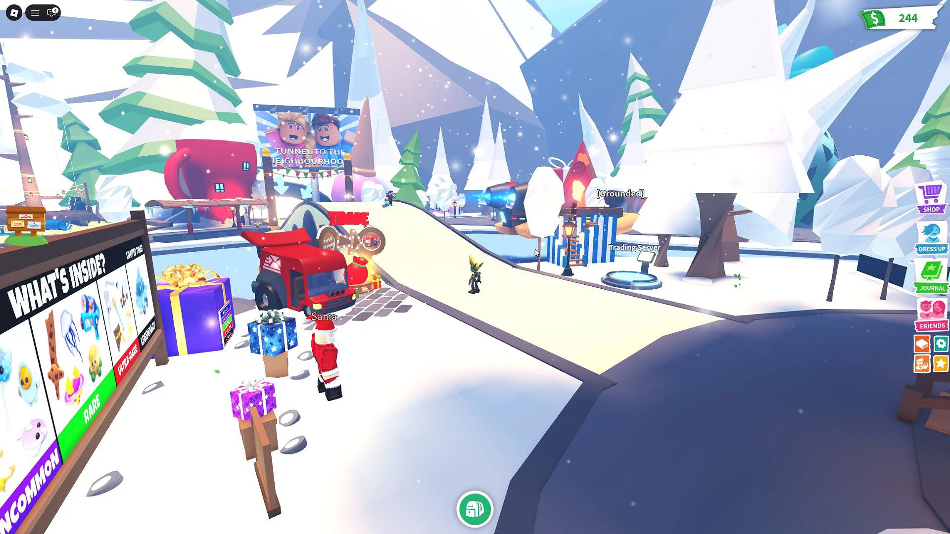 Adopt Me Winter Event Update: Release Time and All Confirmed Features