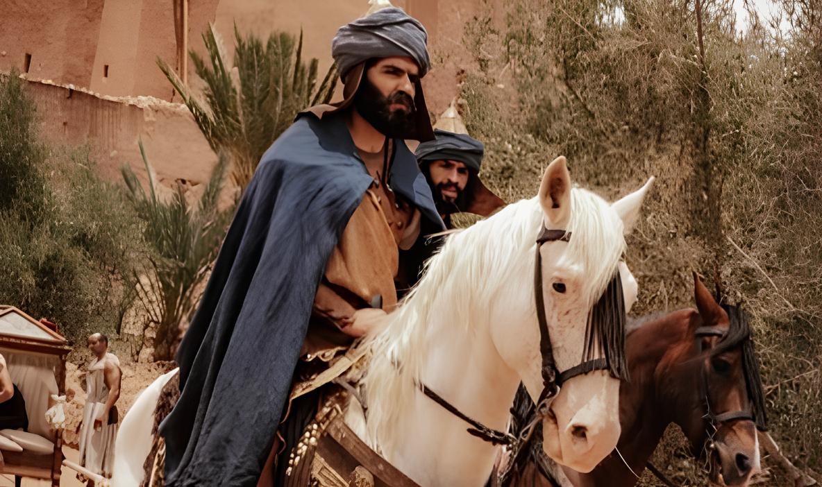 Kevin Costner Presents: The First Christmas: How To Watch the TV Special