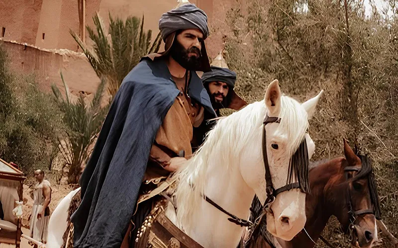 Kevin Costner Presents: The First Christmas: How To Watch the TV Special