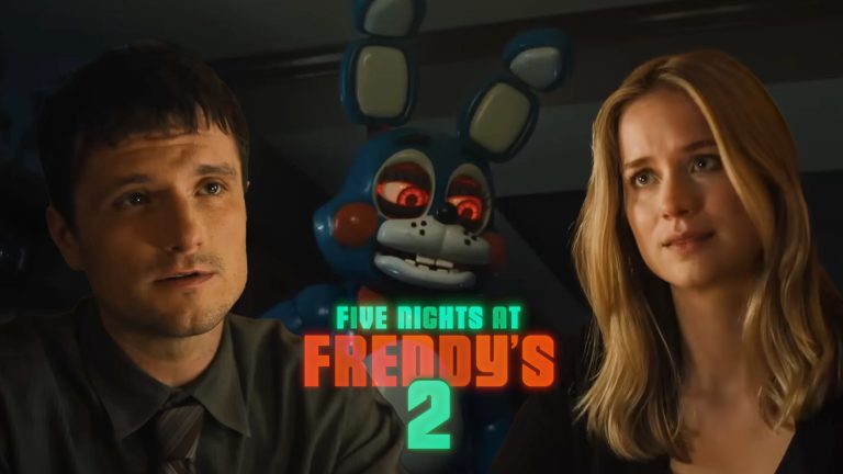 Five Nights at Freddy's 2 Post-Credits Scene Explained