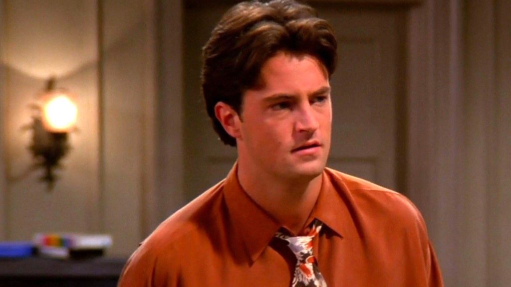 matthew perry friends