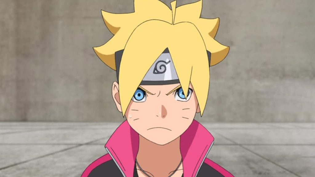 Boruto: Naruto Next Generation