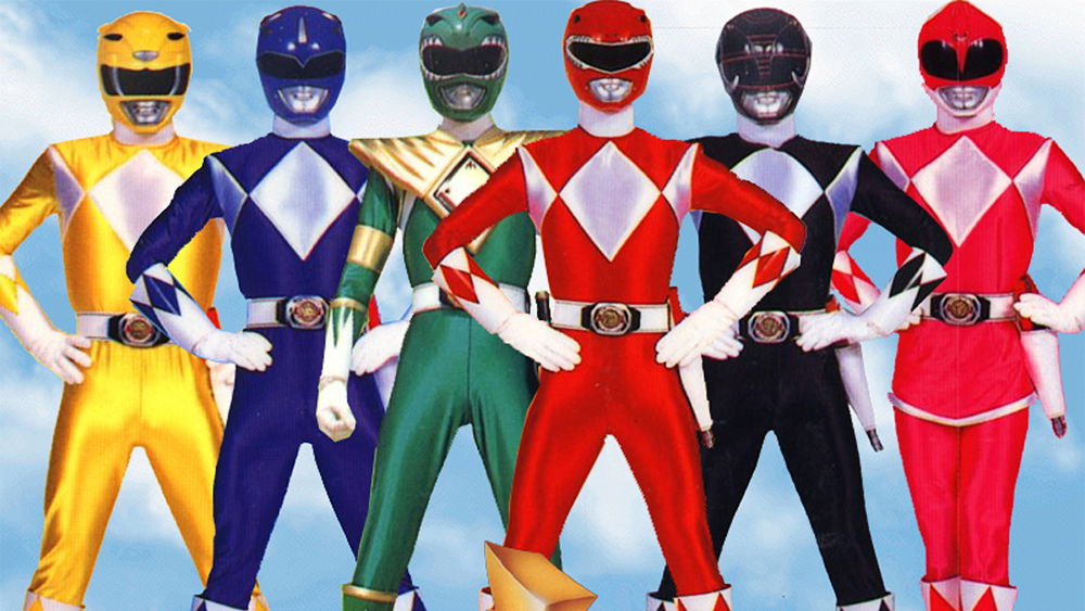 Power Rangers Disney+ Reboot Confirmed With Percy Jackson Creators on Board
