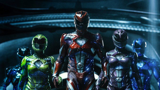 Power Rangers Disney+ Reboot Confirmed With Percy Jackson Creators on Board