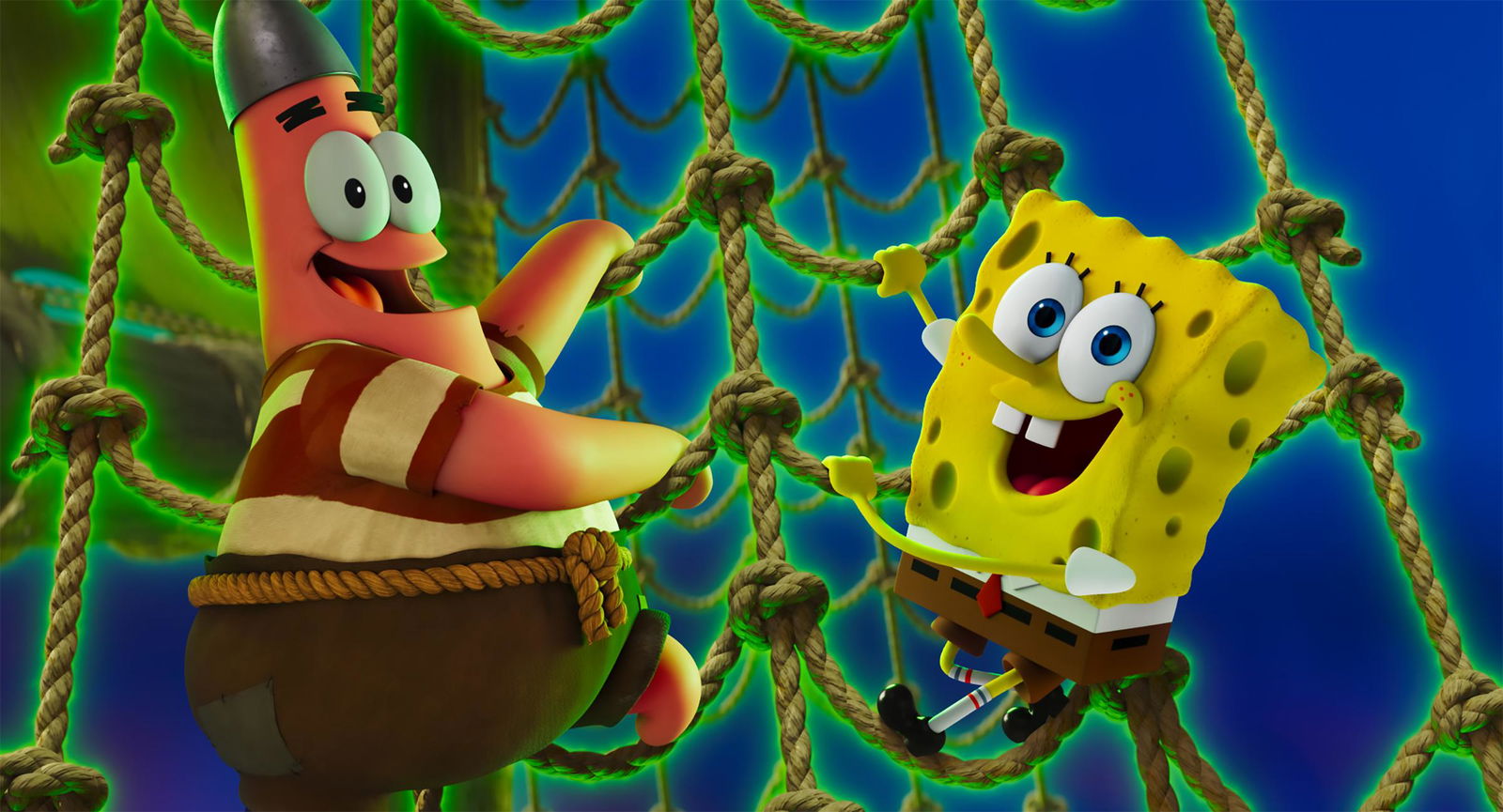 The SpongeBob Movie: Search for SquarePants Review — A Swashbucklin' Blast