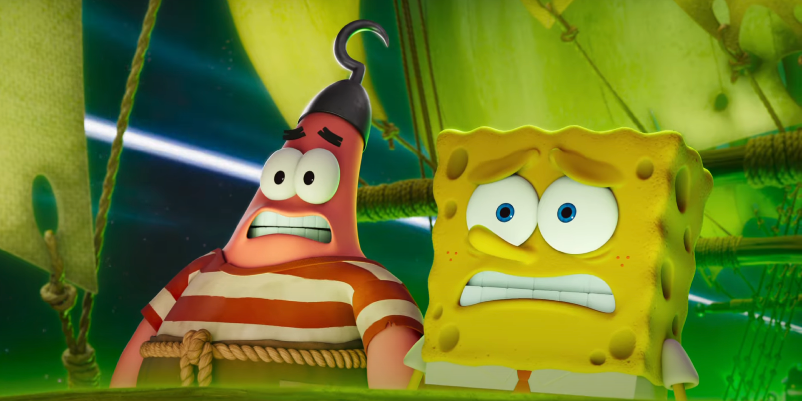 The SpongeBob Movie: Search for SquarePants Review — A Swashbucklin' Blast, image size:1920x960