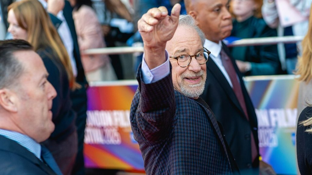 Steven Spielberg