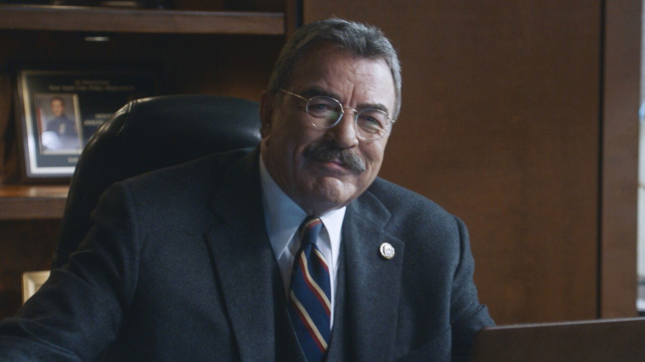 A still from Blue Bloods