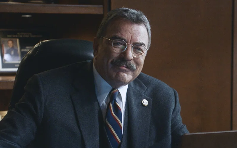 A still from Blue Bloods