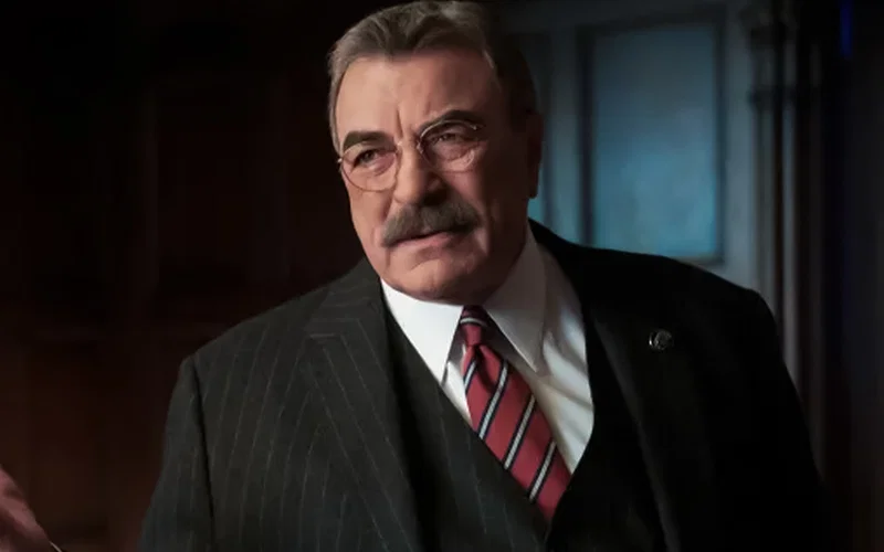 Blue Bloods all-white casting accusation by Jennifer Esposito