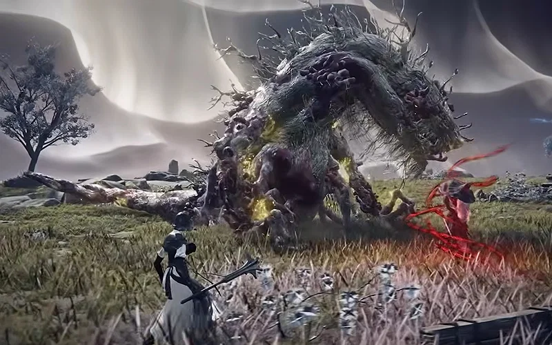 Everything We Know So Far — Release Date and Full Cast 19 Elden Ring gameplay