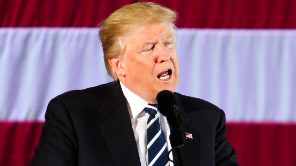 Donald Trump