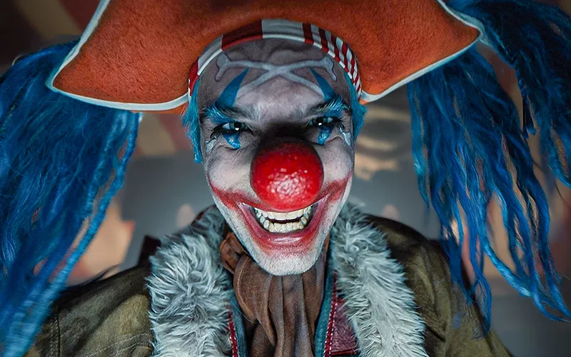 one piece live action deranged clown theory could split fandom