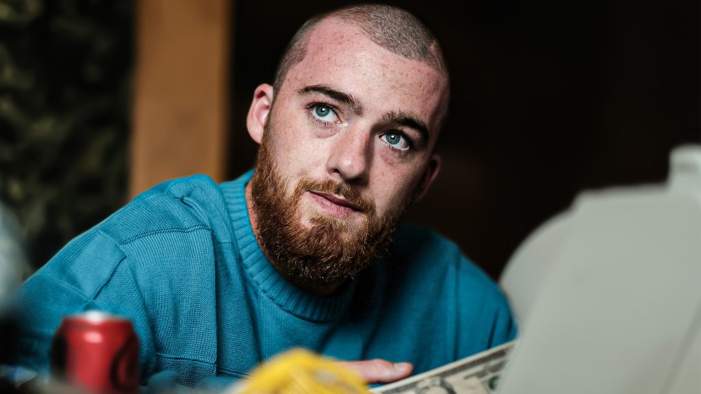 euphoria scene eerily predicted angus cloud death