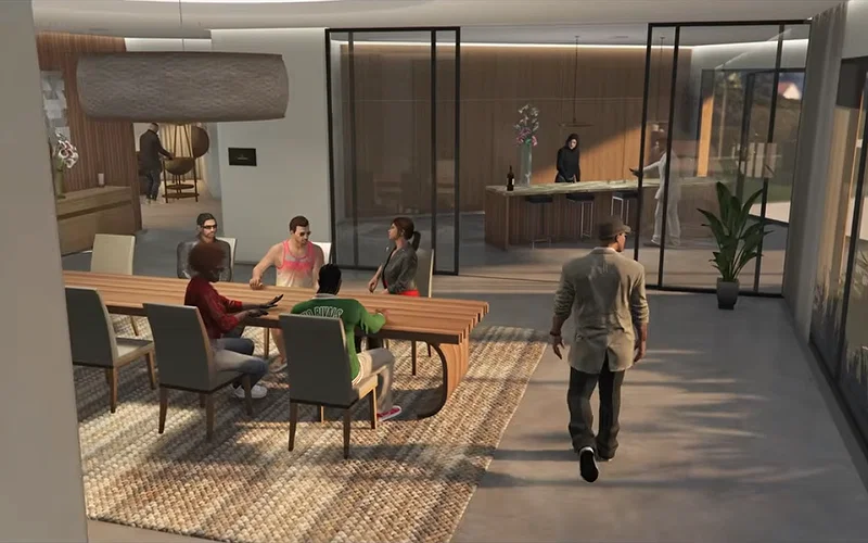 Michael De Santa Finally Joins GTA Online As Ned Luke Reprises His Role ...