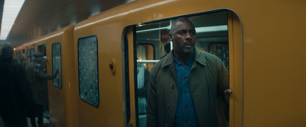 idris elba in Hijack season 2 via apple tv