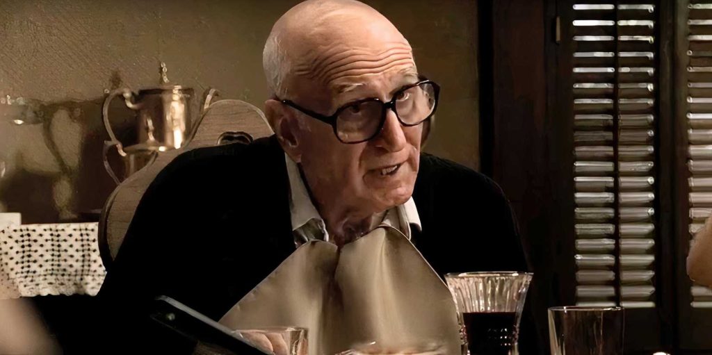 Junior Soprano in The Sopranos