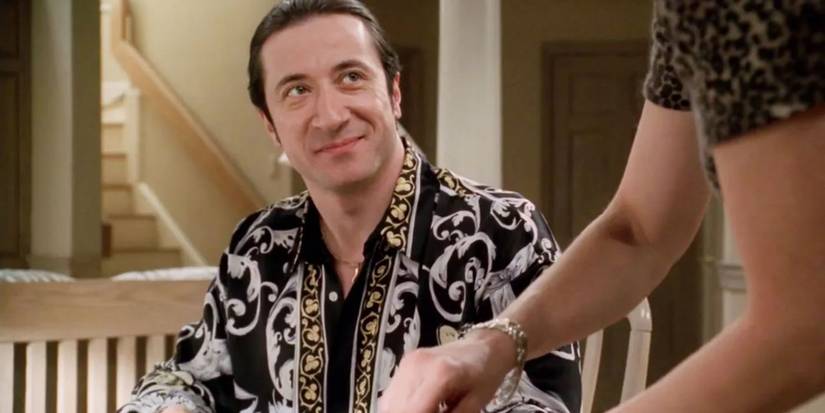 a still of Furio Giunta from The Sopranos