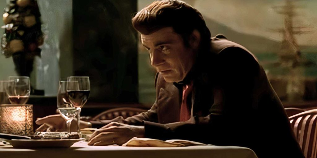 A still from The Sopranos