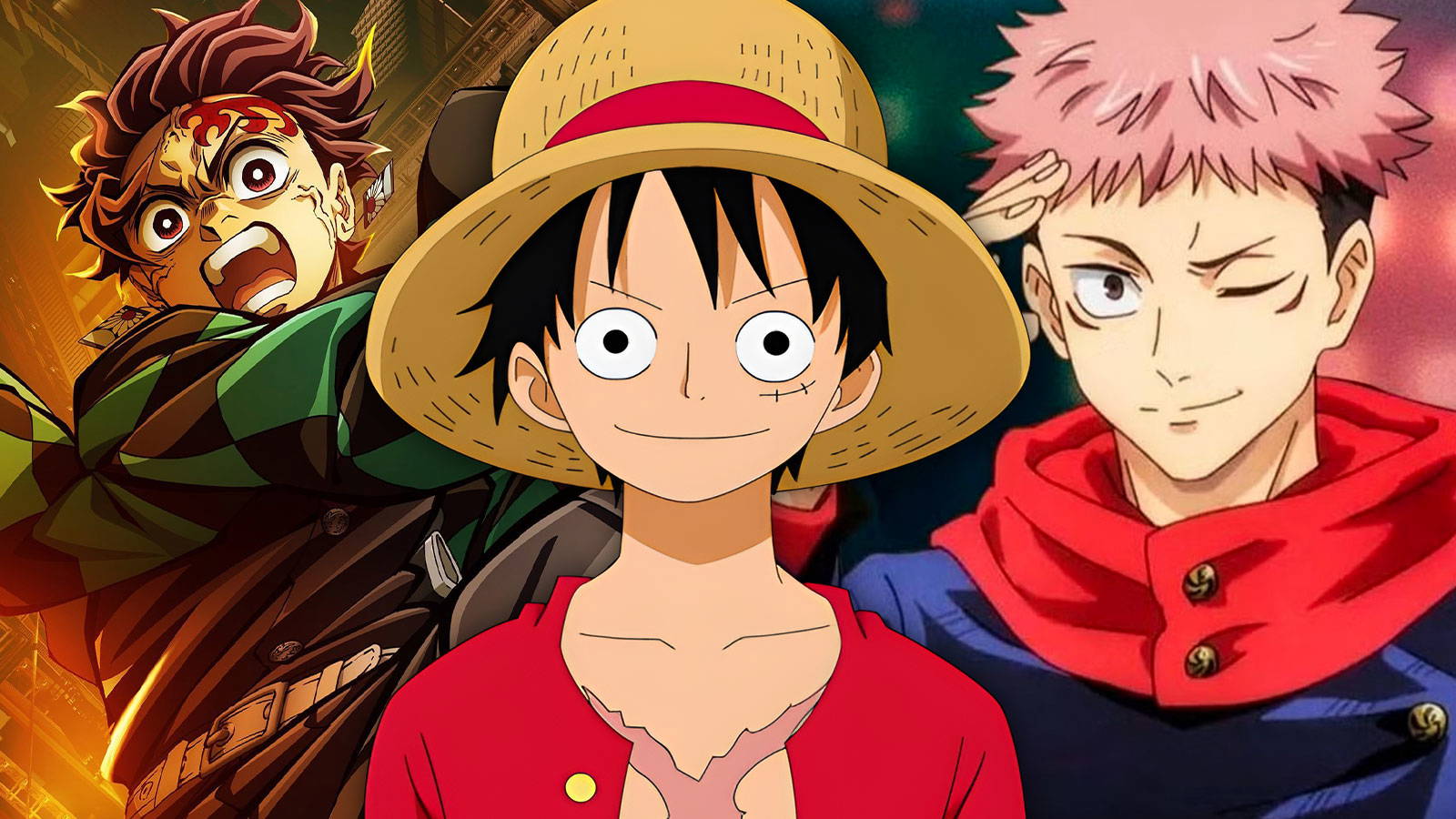 One Piece Officially Beats Jujutsu Kaisen And Demon Slayer one-piece-officially-beats-jujutsu-kaisen-and-demon-slayer