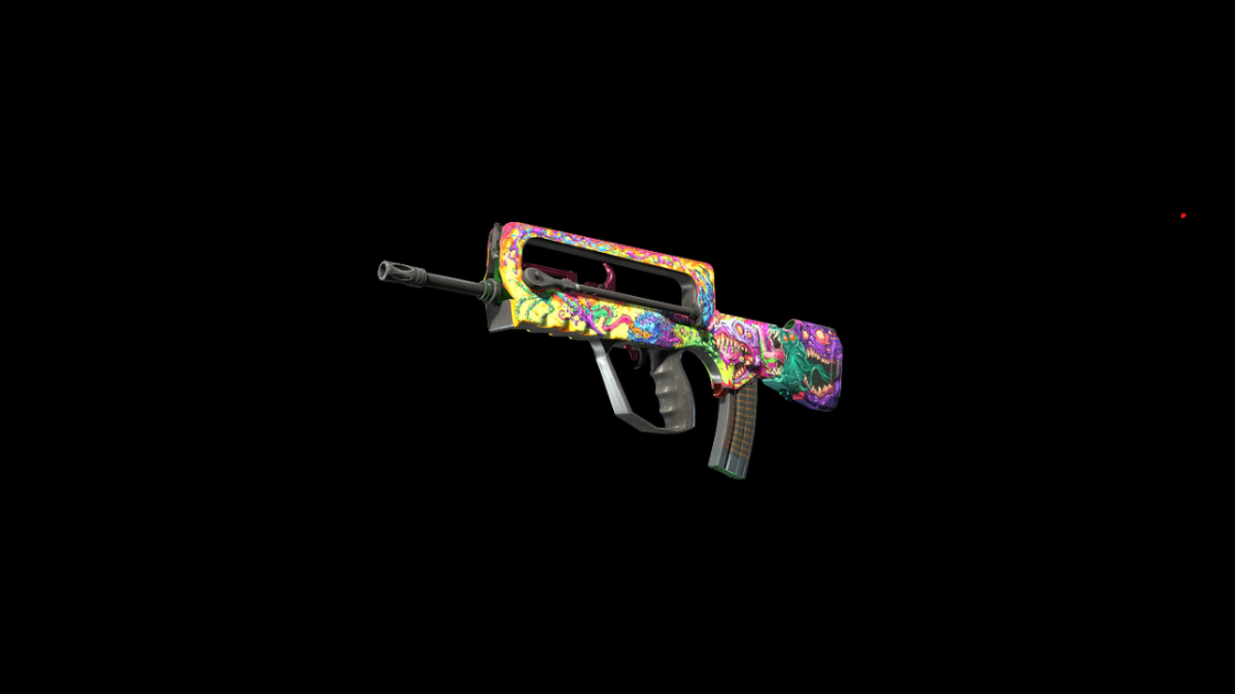 Top 10 Cheapest Red Skins in CS2 Right Now (December 2025)