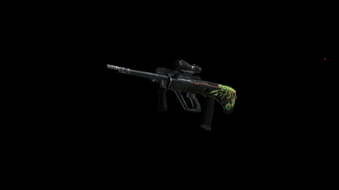 cs2 genesis collection