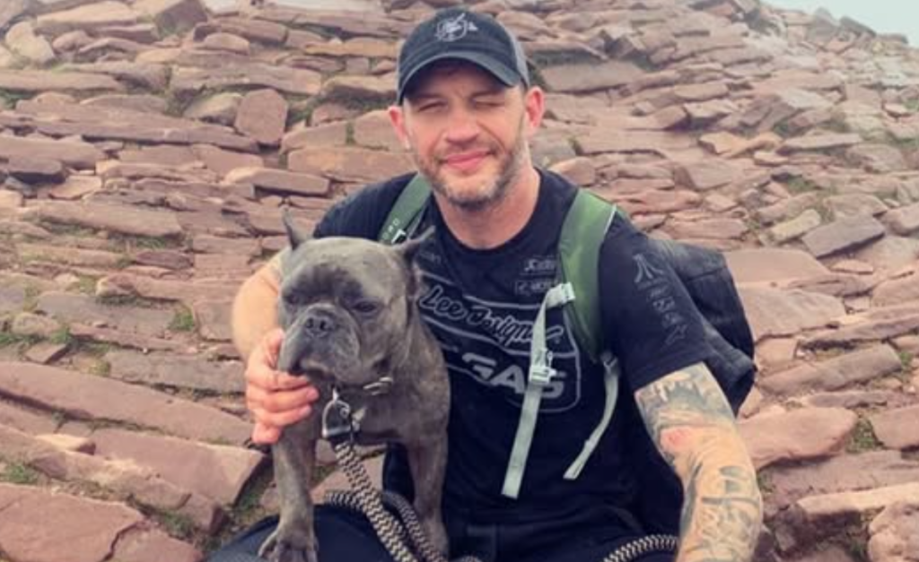 tom hardy on instagram