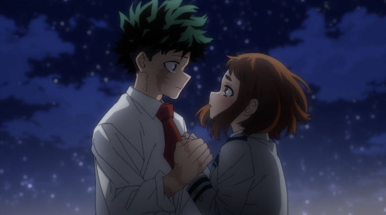 My Hero Academia Final Season Episode 10 Review Ochako Finally Gets 