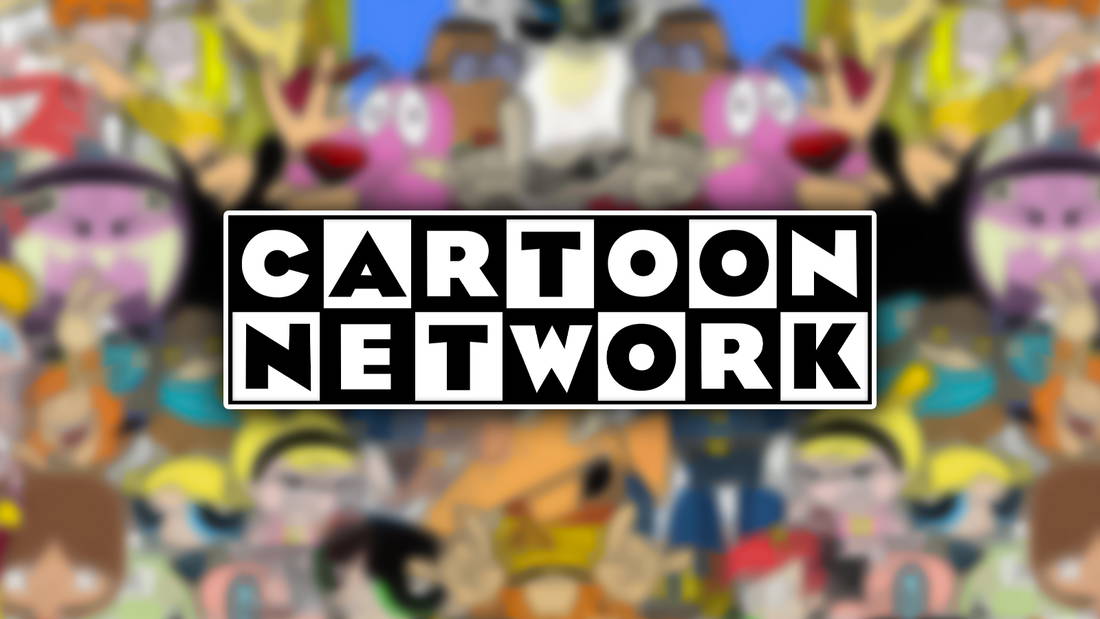 It Has No Equal: 23 Years Ago Today, The Greatest Cartoon Network TV ...