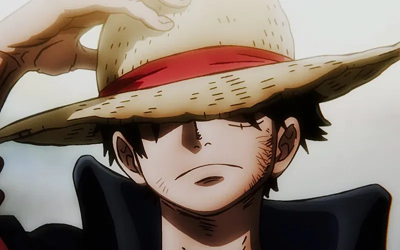 Luffy in One Piece