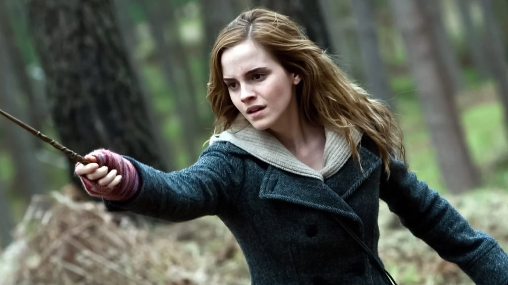 Emma Watson Was Promised More Than Just Money to Accept ‘The Perks of Being a Wallflower’ 22 Emma Watson, Harry Potter