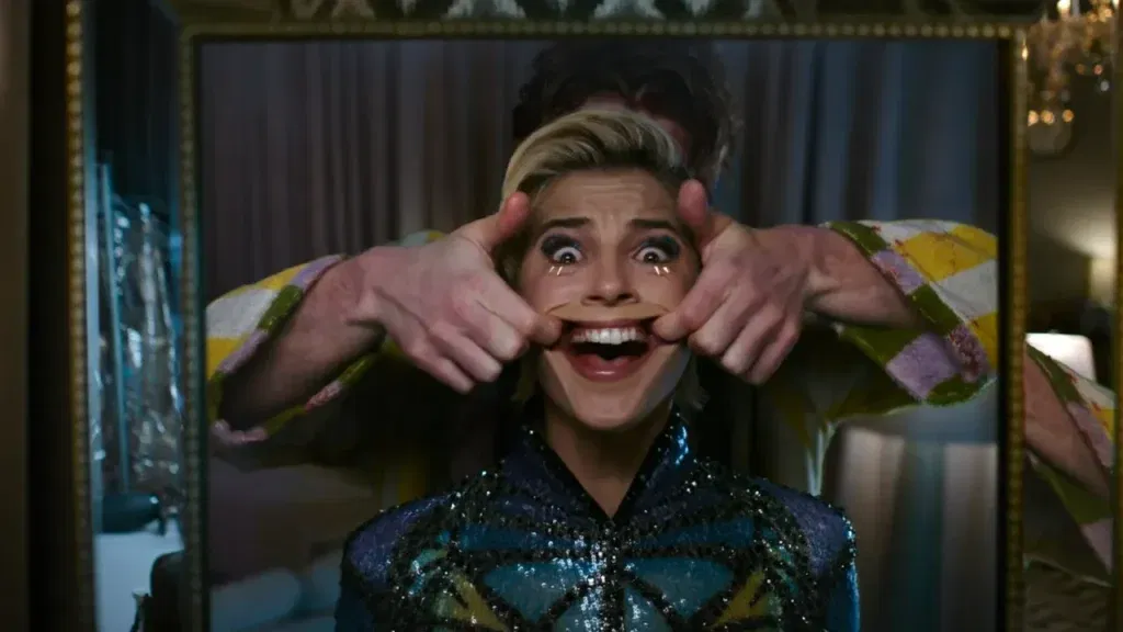 Naomi Scott in Smile 2