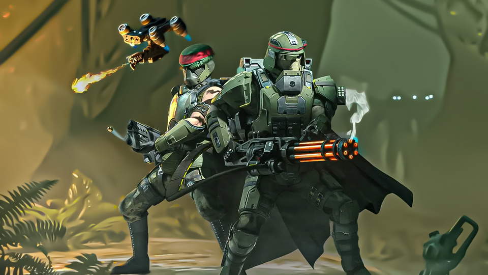 10 Things You Probably Don’t Know About The Helldivers 2 Python ...