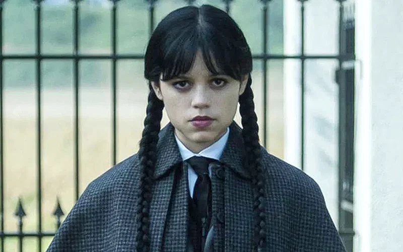 Wednesday Height One Wednesday Season 2 Scene Predicts a Horrible Future for Jenna Ortega