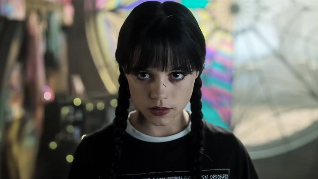 Wednesday Height One Wednesday Season 2 Scene Predicts a Horrible Future for Jenna Ortega