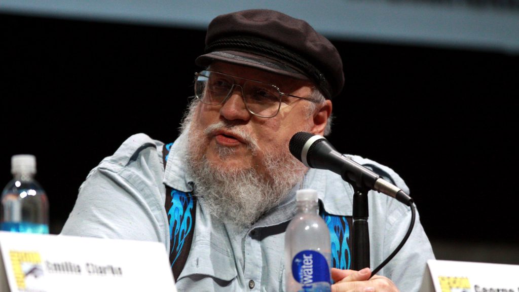 George R.R. Martin