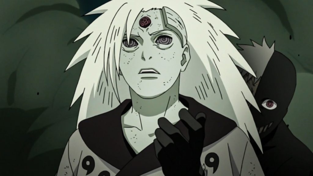 Every Immortal in Naruto, Ranked Weakest to Strongest 7