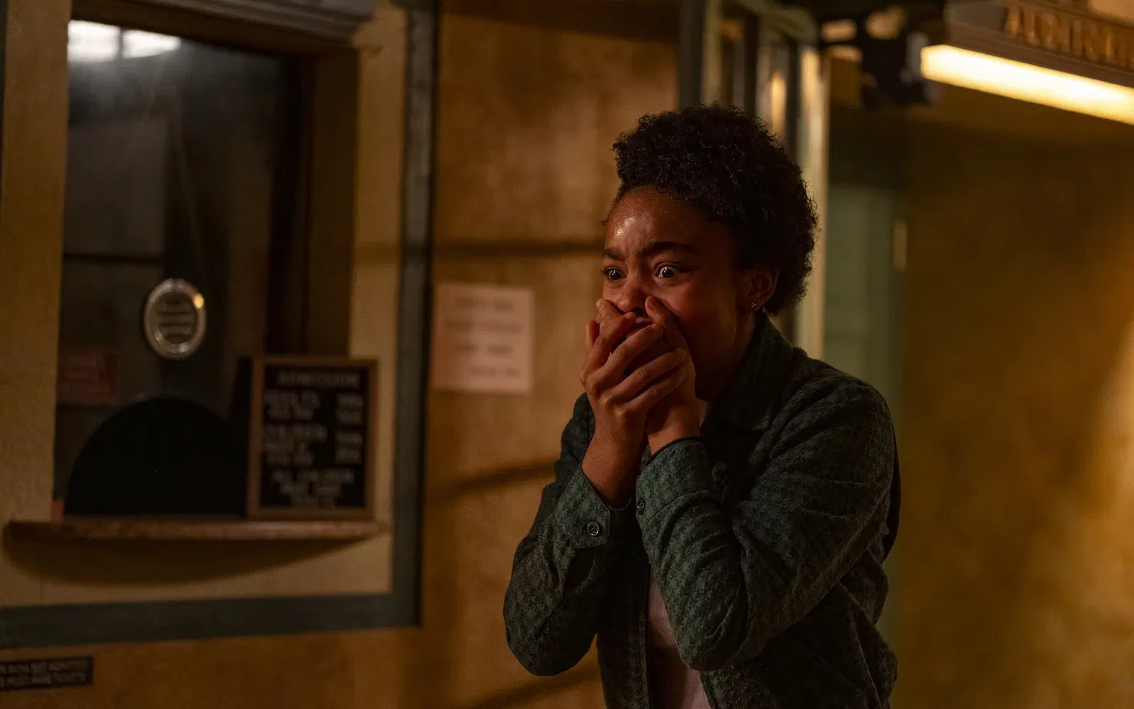 A still from It: Welcome to Derry