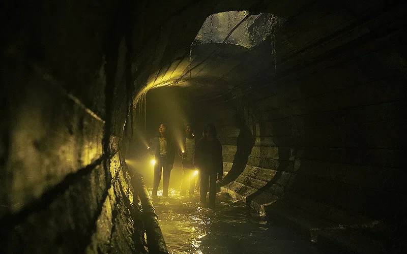 It: Welcome to Derry Creator Admits the Show Has a Hidden Heavyweight Steering the Vision A still from It: Welcome to Derry