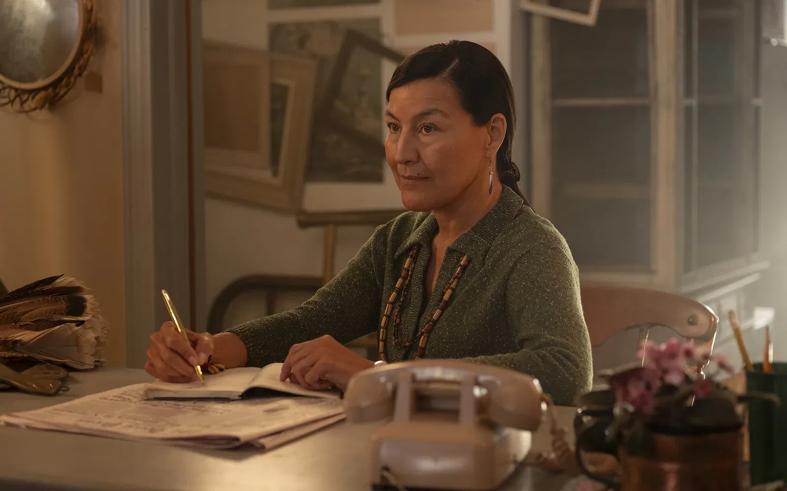 A still from It: Welcome to Derry