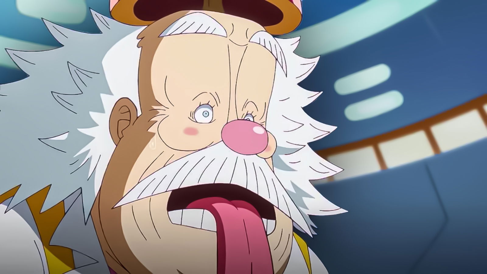 one piece why vegapunk is oda darkest dystopian force