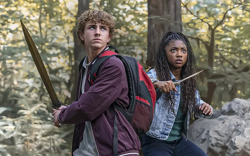 Percy Jackson and the Olympians Season 2 Episode 4