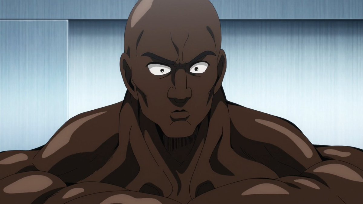 Is Ronnie Coleman Really the Inspiration Behind This One Punch Man ...