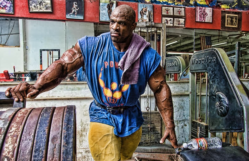 Is Ronnie Coleman Really the Inspiration Behind This One Punch Man ...