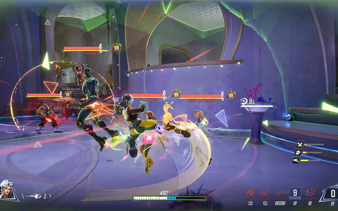 Marvel Rivals Risky How to Get Hero Proficiency Quickly in Marvel Rivals