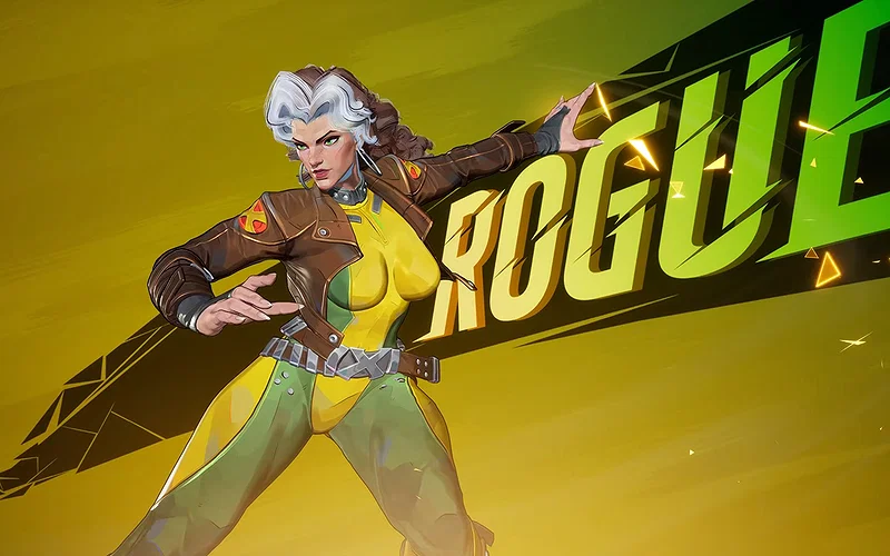 Marvel Rivals Rogue Model Marvel Rivals Rogue Release Countdown: All Global Release Times for ...