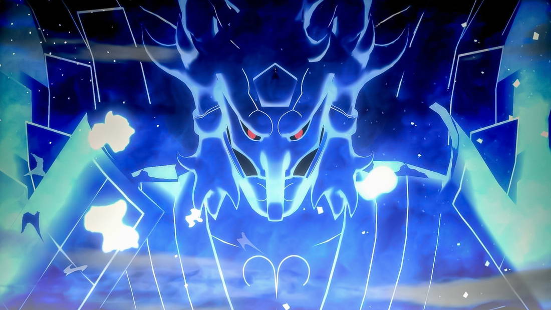 Not All That Glitters Is Gold: Madara Uchiha’s Susanoo Isn’t Perfect ...